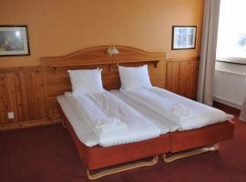 O'Learys Sporthotell, hotel v destinaci Gällivare