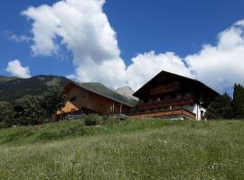 Ferienwohnung Egger Klaus und Manuela, apartment in Matrei in Osttirol