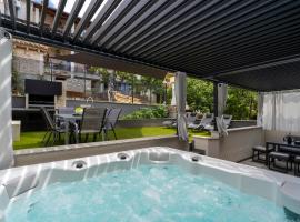 Luxury family Apartment Rey, hotel a Vrsar