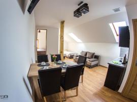 Apartamenty Tilia Laskowa - Zator, hotel in Laskowa