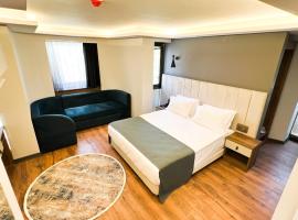 Nira Boutique Hotel, hotel con spa en Ankara