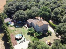 Can Resiu, hotel in Serinyà