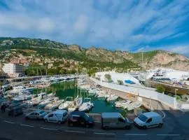 Stunning Beaulieu Sur mer Retreat Chic with Air-Conditioning and Breathtaking Views