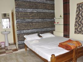 Sai Ram Home Stay, bed and breakfast en Hampi