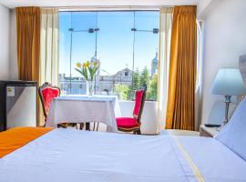 Hotel Plaza San Antonio Arequipa, hotel v destinaci Arequipa