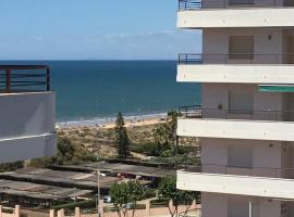 VIVIENDA TURISTICA PLAYA PUNTAMAR PUNTA UMBRIA, allotjament vacacional a Punta Umbría