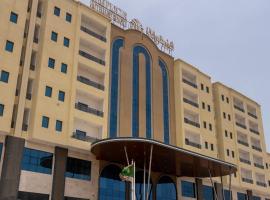 The Plaza Hotel & Resort, hotel in Salalah