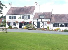 The Green Dragon Inn, hótel í Redditch