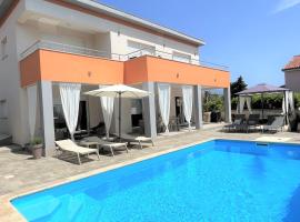 Holiday villa Summer escape on Island Rab, villa in Barbat na Rabu