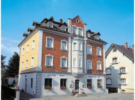 Hotel Bayerischer Hof, hotel en Lindenberg im Allgäu