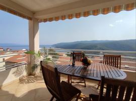 Apartment Teleferica Rabac, family hotel in Rabac