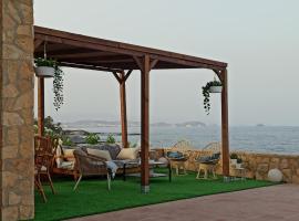 Villa Mangata, hotel v destinaci Cuevas del Almanzora