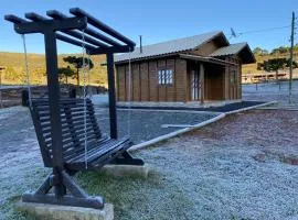 Cabanas Fazenda Rancho Alegre Urubici