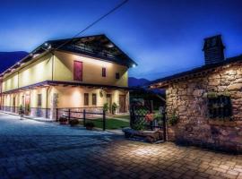 Agriturismo Il Vecchio Pollaio, hotel in Castel di Sangro
