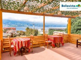 Bellavista Casa de Huéspedes, rental liburan di San Pablo