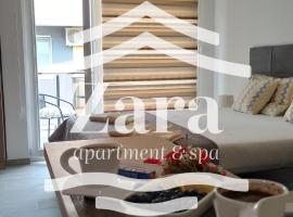 Zara & Spa Apartment, спа-готель у місті Веліко-Ґрадіште