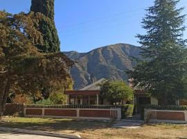 Casa Miranda, hotel a Miranda