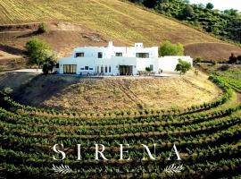 Sirena Vineyard Resort, готель біля визначного місця Mission San Miguel, у місті Пасо-Роблес
