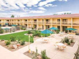 투손에 위치한 호텔 La Quinta Inn by Wyndham Tucson East