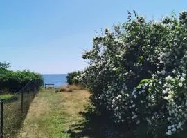 Sea-view apartment in beautiful Smygehamn