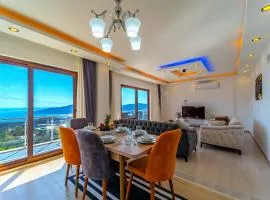 Ela Villa - Private Pool and Sea View
