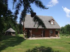 Apartament Janewiczówka D, hotel v destinaci Kopiec