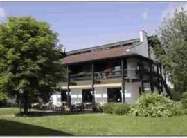 Seehotel Postmünster, hotel v destinaci Postmünster