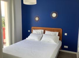 Trinquet Bordatxo, Ferienwohnung mit Hotelservice in Saint-Jean-de-Luz