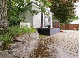 The Studio, hotel with parking in Bodmin