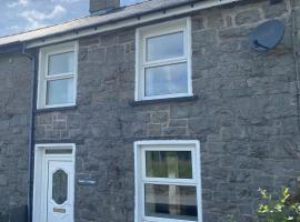 Antur Cottage, ξενοδοχείο κοντά σε Zip World Slate Caverns, Blaenau-Ffestiniog