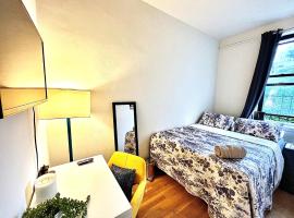 Room For Rent In Upper east Side, hotel económico en Nueva York