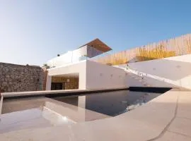 Villa Li Munti con piscina