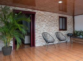 Tony's House