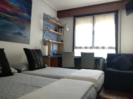 Wellington, hotel em Vitoria-Gasteiz