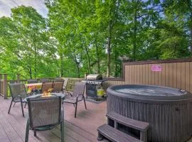 Osage Beach Home with Private Hot Tub Near Lake!