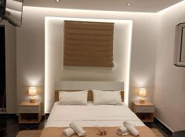 ALEXANDER APARTMENT'S, hotel i Kallithea Halkidikis