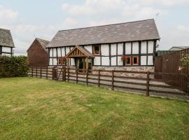 The Hop Kiln, hotell i Pembridge