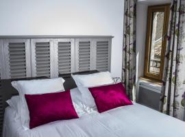 La Tissandière, hotel in Lalbenque