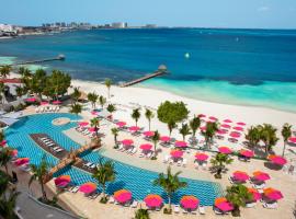 Breathless Cancun Soul Resort & Spa - Adults Only - All Inclusive, hotel in Cancún