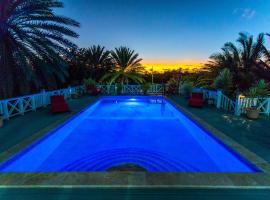 Villa Lazy Daze, holiday rental sa Jolly Harbour