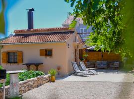 Mobile Homes Bilice, campismo de luxo em Bilice