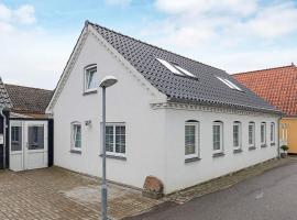 Holiday home Hals CXXI, hotell i Hals