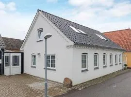6 person holiday home in Hals-By Traum