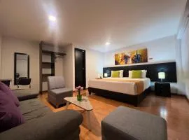 Hotel Ferias Park