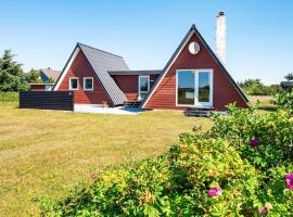 6 person holiday home in Hvide Sande، فندق في فيد ساندي