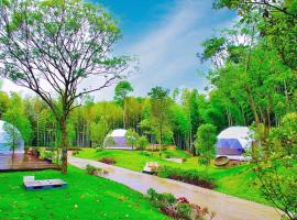 BAMBOO RESORT MIHAMA　繋, campsite in Mihama