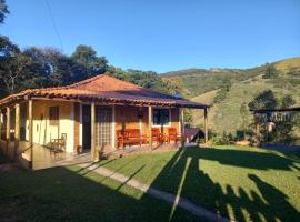 Cantinho da Roça, hotel in Cunha