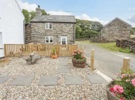 Little House, hotel v mestu Llandecwyn