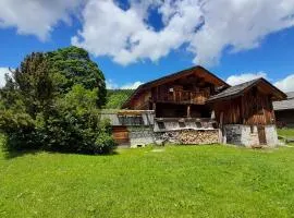Chalet at the foot of the Nordic domain