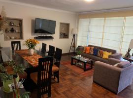 Uli´s house, allotjament vacacional a Lima